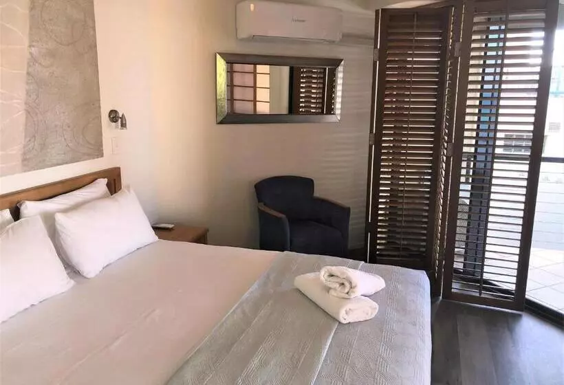テラス付き１ベッドルームアパートメント, The Beach Retreat Coolum