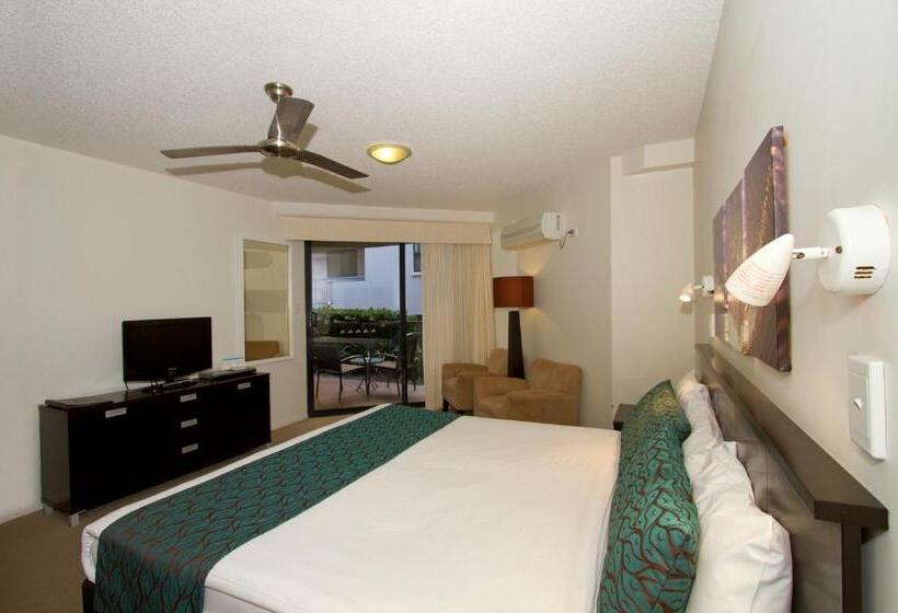 스탠다드 룸, The Beach Retreat Coolum