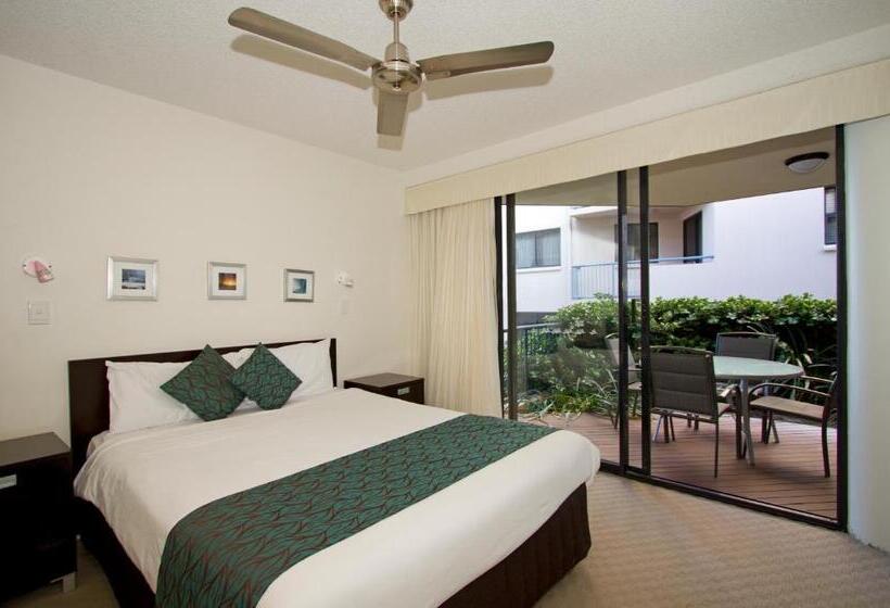 스탠다드 룸, The Beach Retreat Coolum