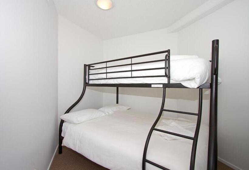 침실 3개 아파트, The Beach Retreat Coolum