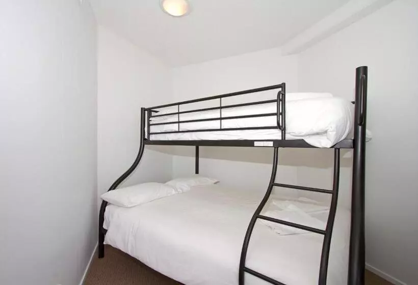 ３ベッドルームアパートメント, The Beach Retreat Coolum