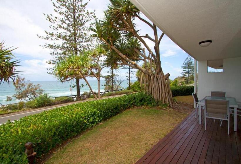 침실 3개 아파트, The Beach Retreat Coolum