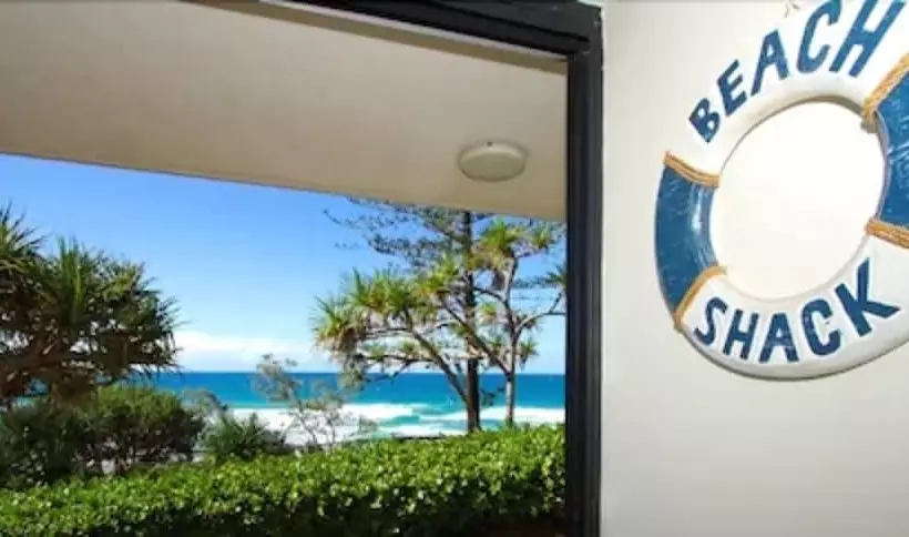 １ベッドルームアパートメント, The Beach Retreat Coolum
