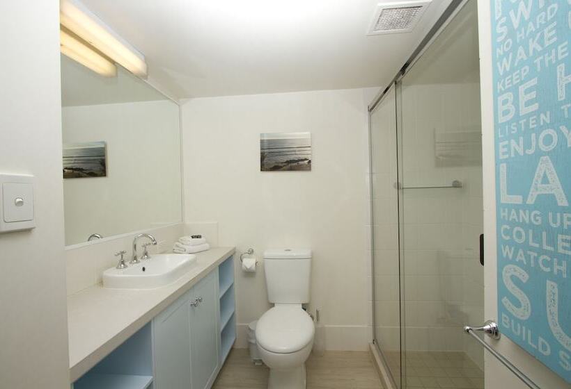 침실 1개 아파트, The Beach Retreat Coolum