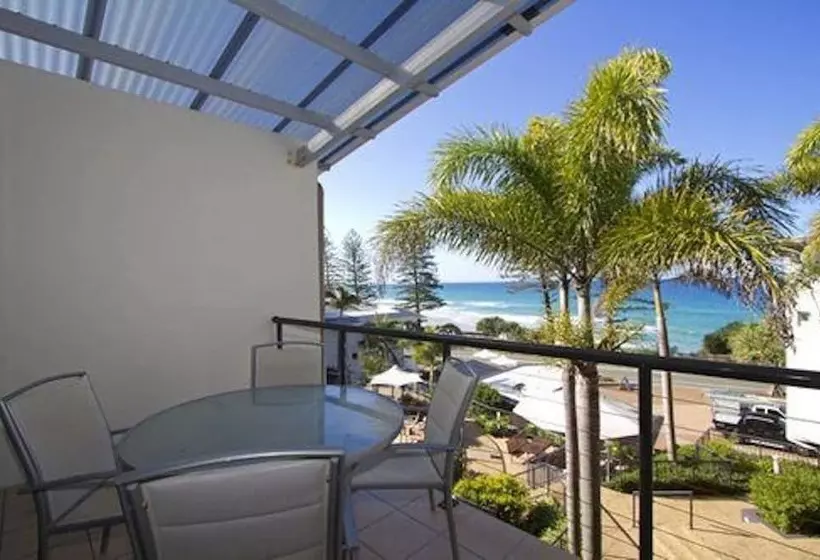 海の見える１ベッドルームアパートメント, The Beach Retreat Coolum