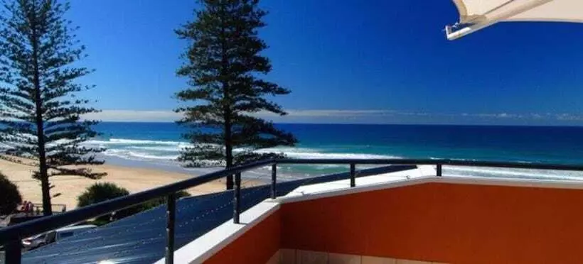 スタンダードルーム, The Beach Retreat Coolum