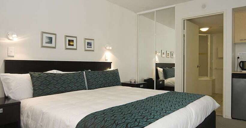 스탠다드 룸, The Beach Retreat Coolum