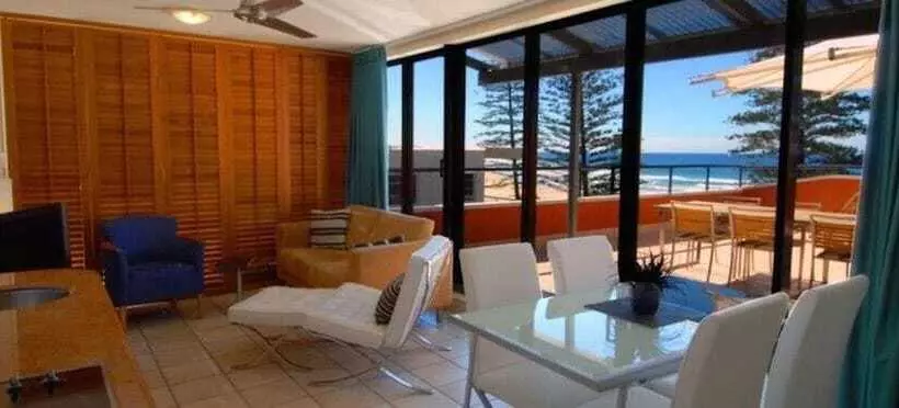 スタンダードルーム, The Beach Retreat Coolum