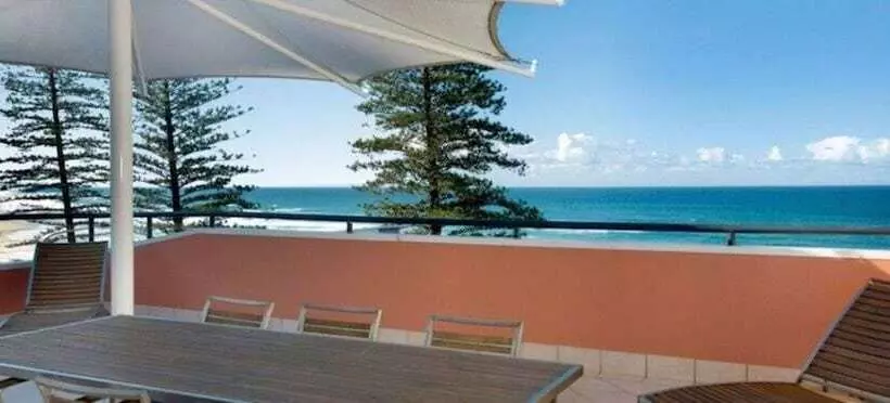 スタンダードルーム, The Beach Retreat Coolum