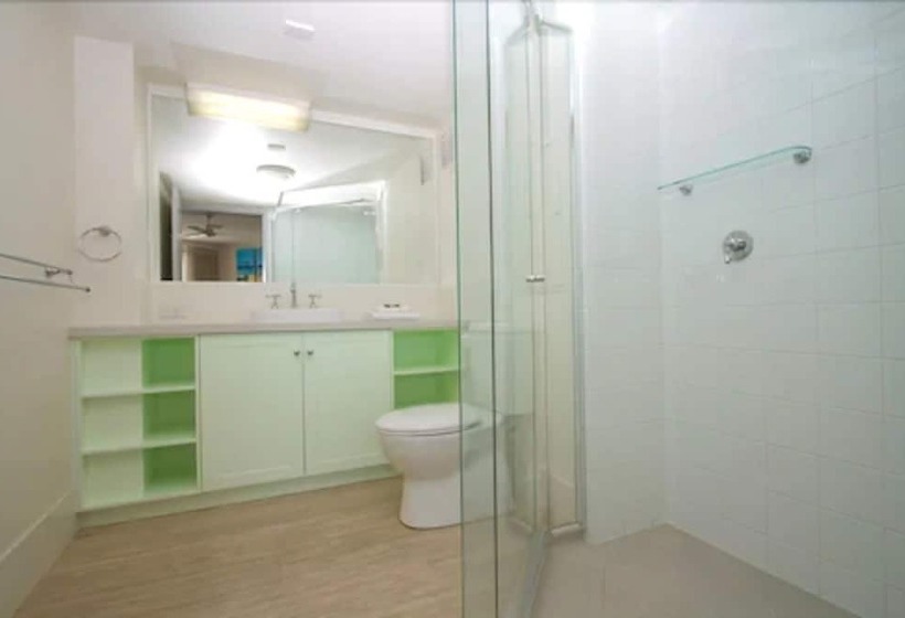 침실 1개 아파트, The Beach Retreat Coolum