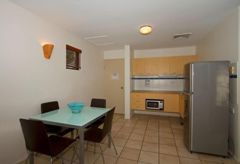 침실 1개 아파트, The Beach Retreat Coolum