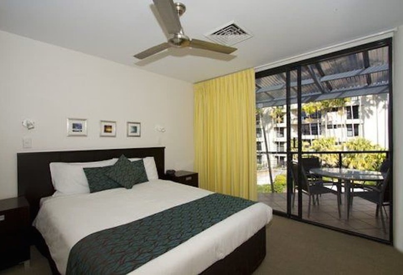침실 1개 아파트, The Beach Retreat Coolum