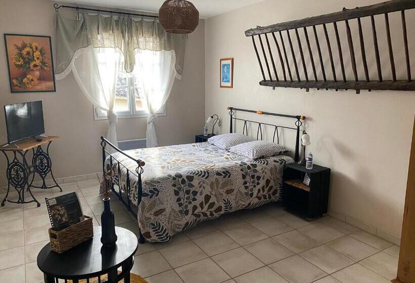 غرفة قياسية, Les Lavandières