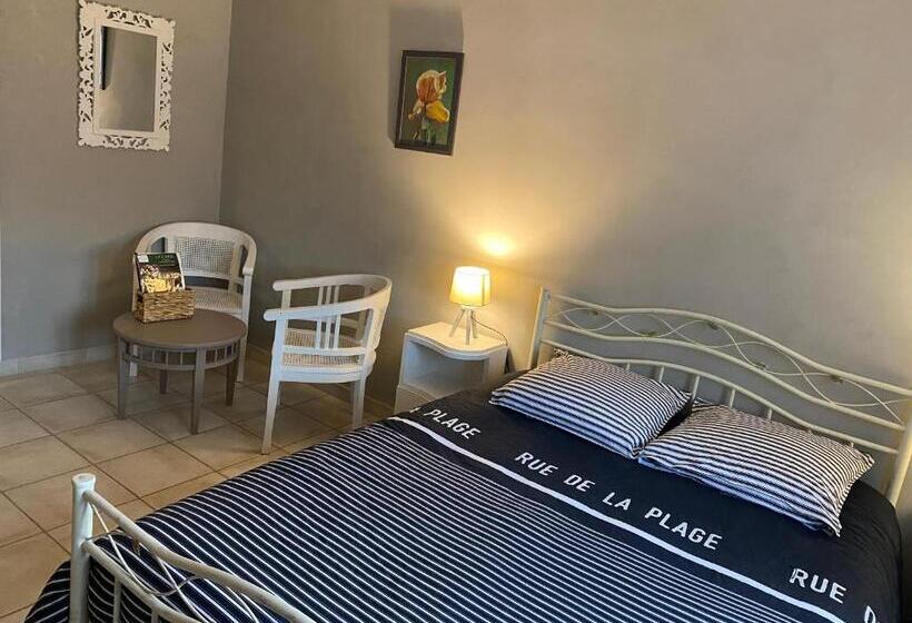 غرفة قياسية, Les Lavandières