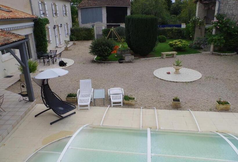 غرفة عائلية, Les Lavandières