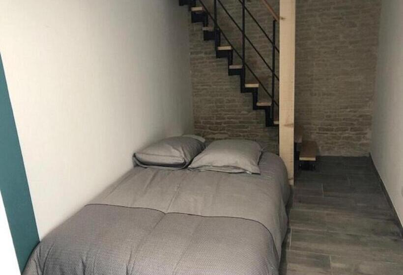 غرفة عائلية, Les Lavandières