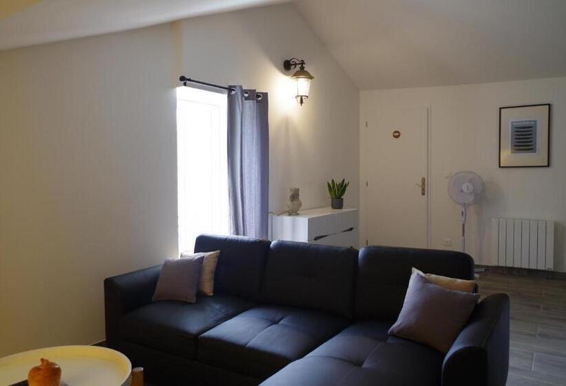 غرفة عائلية, Les Lavandières