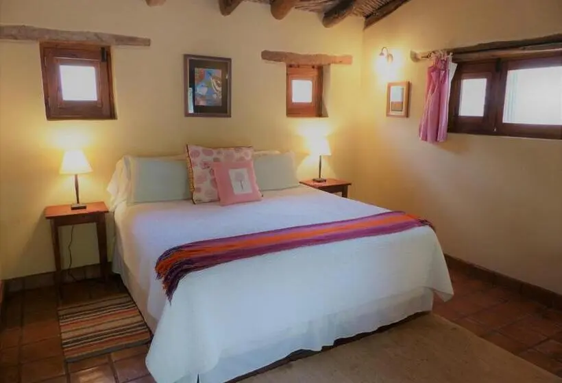 Deluxe-huone King-vuode, El Pedregal Hotel En La Naturaleza