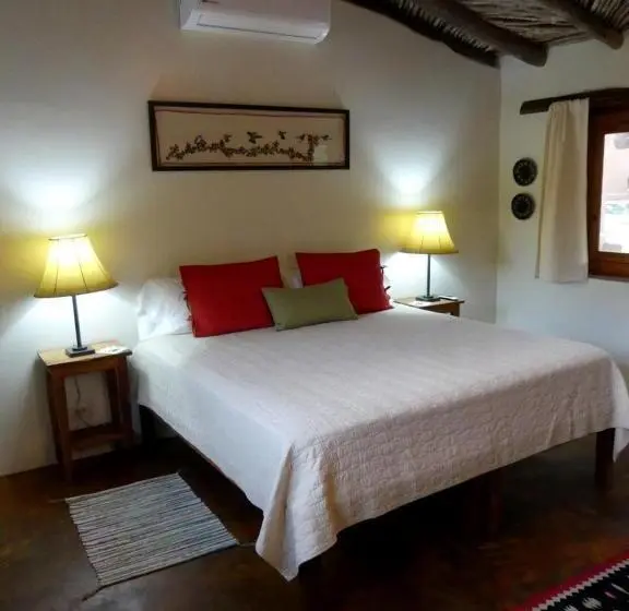 Deluxe-huone King-vuode, El Pedregal Hotel En La Naturaleza