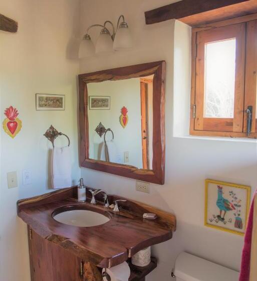 Номер Deluxe Кровать Кинг, El Pedregal Hotel En La Naturaleza