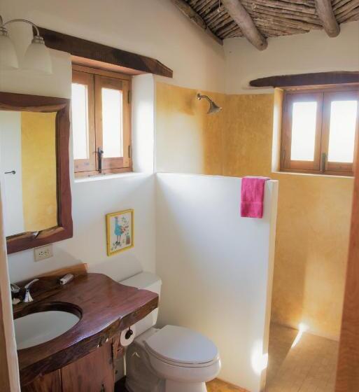 Номер Deluxe Кровать Кинг, El Pedregal Hotel En La Naturaleza