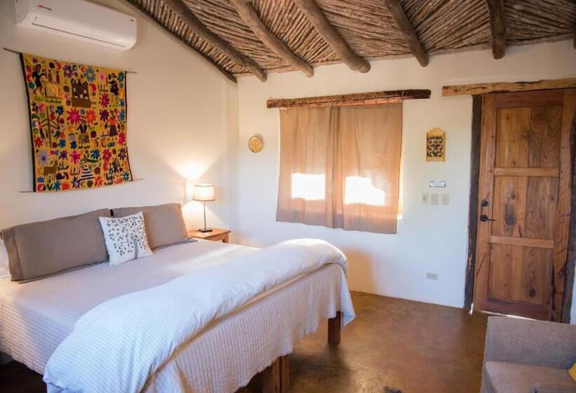 Номер Deluxe Кровать Кинг, El Pedregal Hotel En La Naturaleza