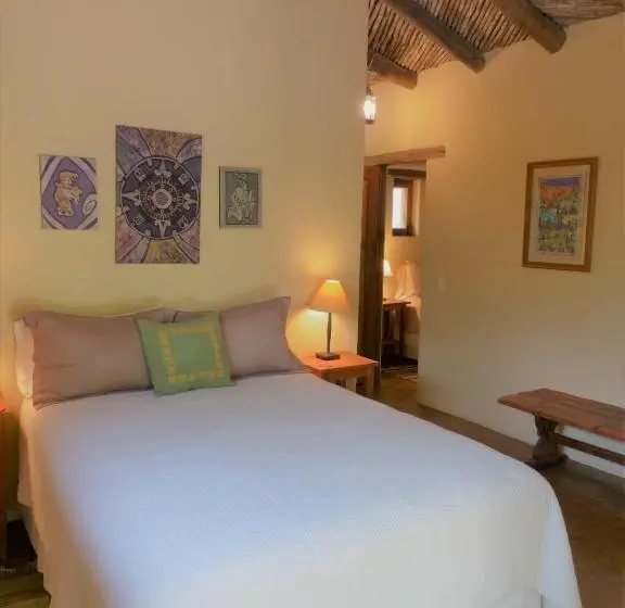 Deluxe-huone, El Pedregal Hotel En La Naturaleza