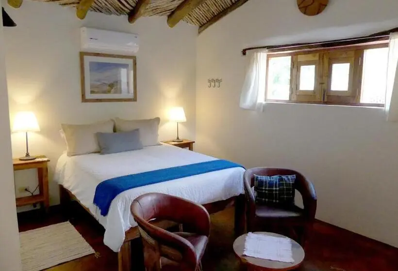 Deluxe-huone, El Pedregal Hotel En La Naturaleza