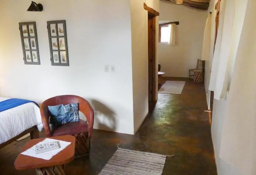 Deluxe-huone, El Pedregal Hotel En La Naturaleza