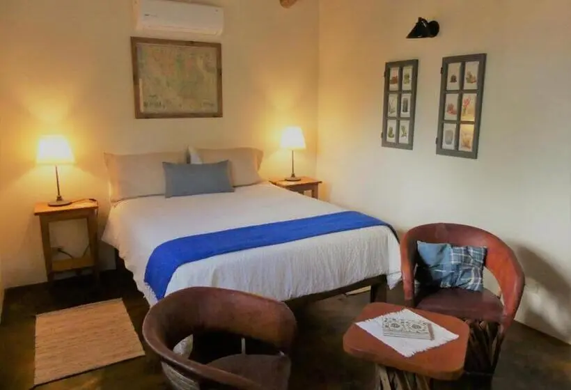Deluxe-huone, El Pedregal Hotel En La Naturaleza