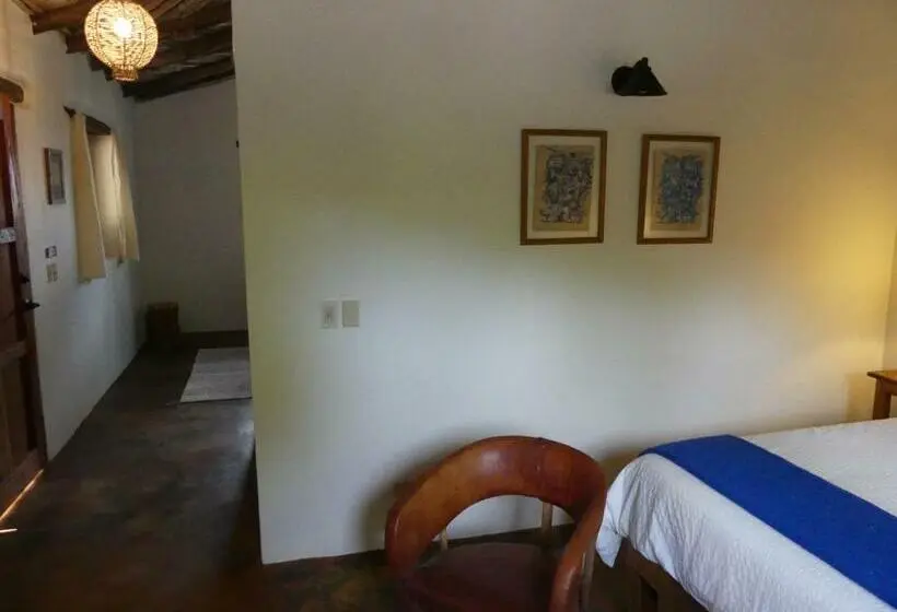 Deluxe-huone, El Pedregal Hotel En La Naturaleza