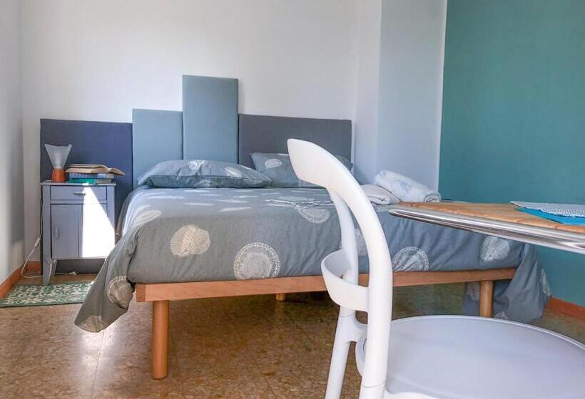 标准间, #iricci3stanze