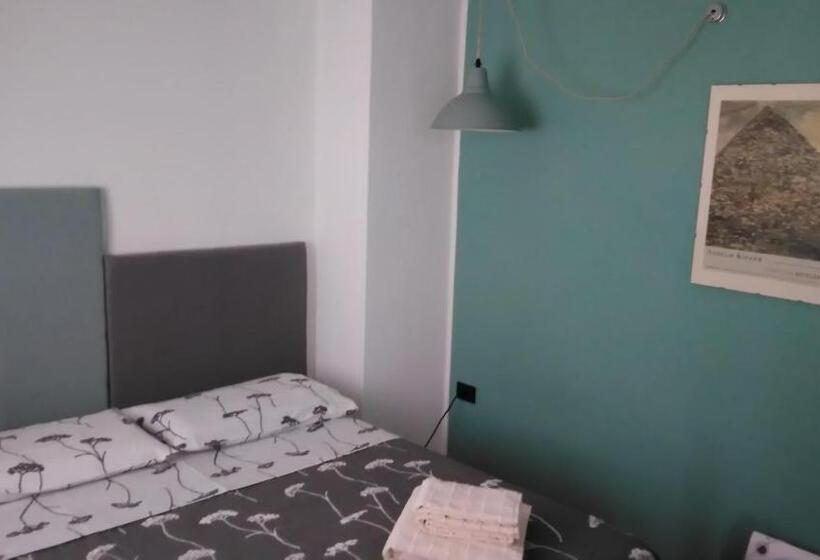 标准间, #iricci3stanze