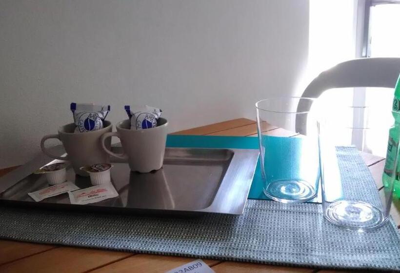 标准间, #iricci3stanze