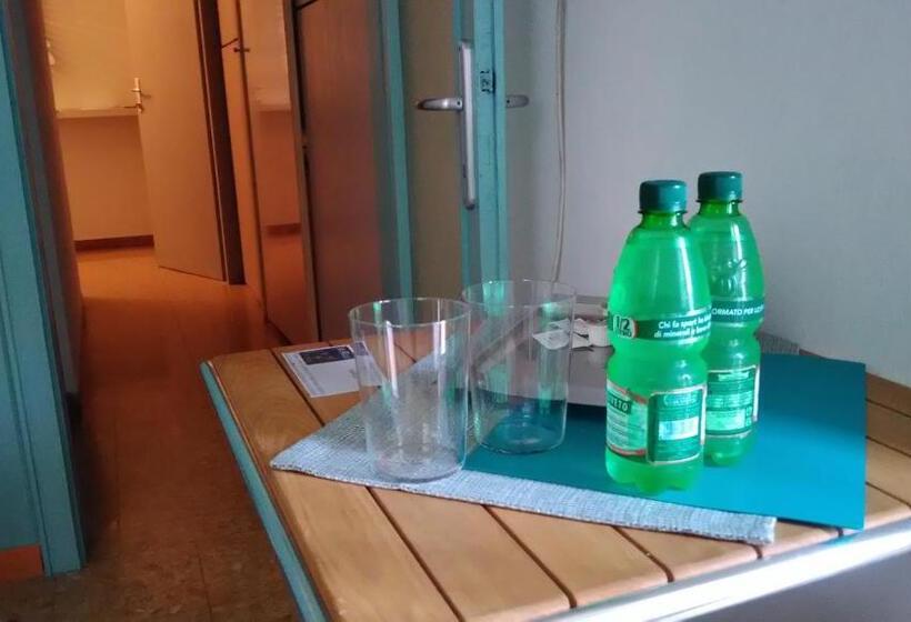 标准间, #iricci3stanze