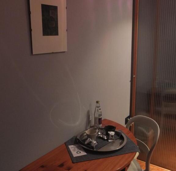 带共用浴室的标准房间, #iricci3stanze