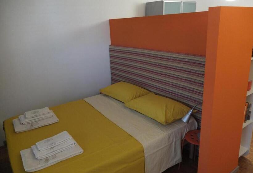 标准三人间共用浴室, #iricci3stanze