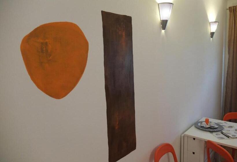 标准三人间共用浴室, #iricci3stanze