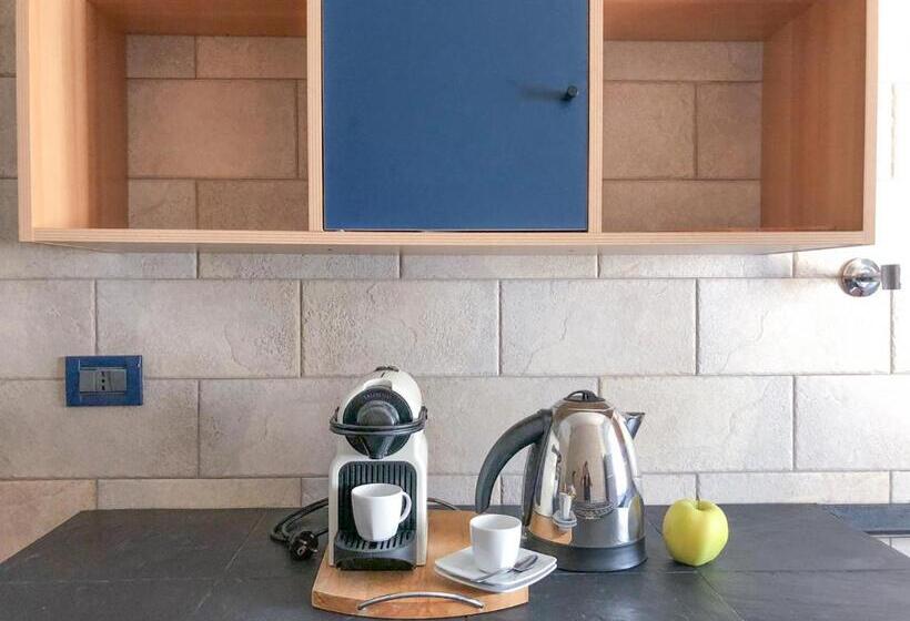 标准三人间共用浴室, #iricci3stanze