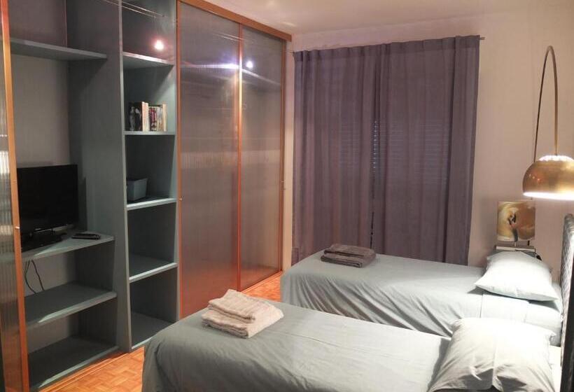 Четырехместный Номер Стандарт, #iricci3stanze