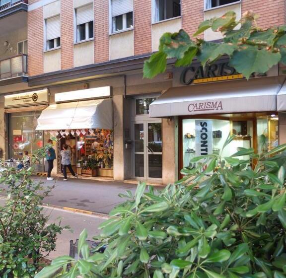 四人标准间, #iricci3stanze