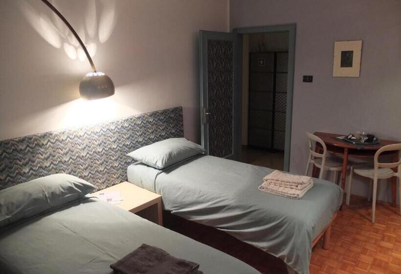 四人标准间, #iricci3stanze