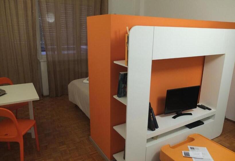 带1个卧室的公寓, #iricci3stanze