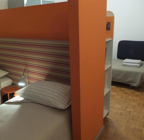 带1个卧室的公寓, #iricci3stanze