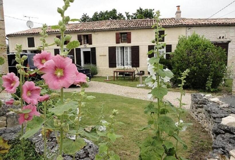 3间卧室的房子, La Fermette