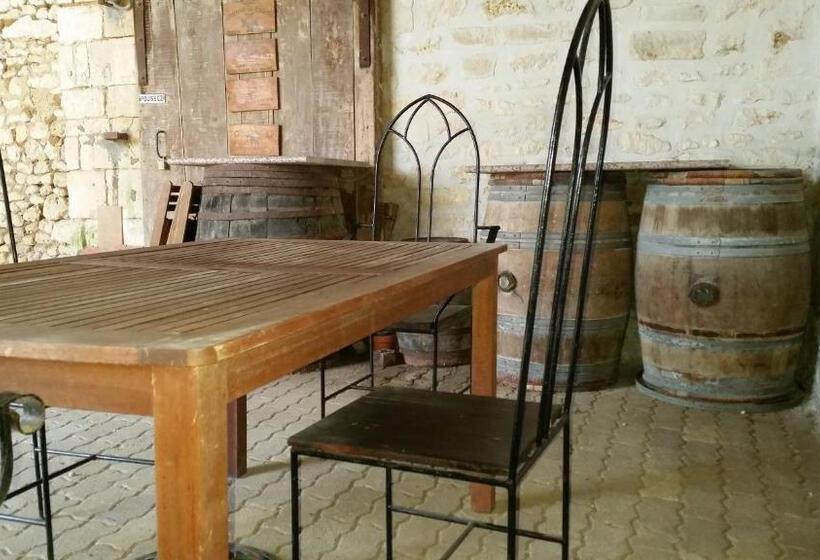 3间卧室的房子, La Fermette