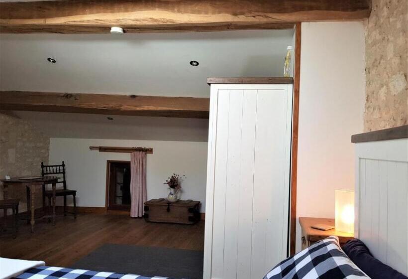 3间卧室的房子, La Fermette