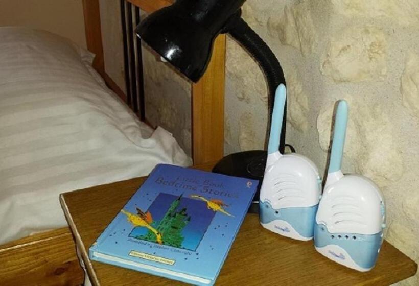 2间卧室的房子, La Fermette