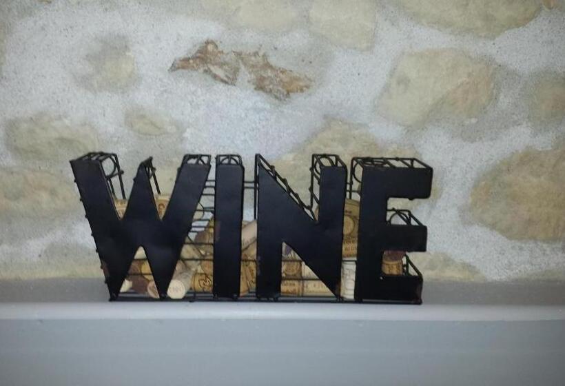 1间卧室的房子, La Fermette