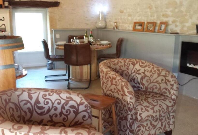 Дом 1 Спальня, La Fermette